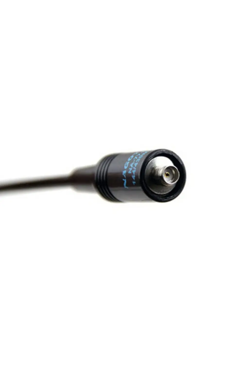 Baofeng Nktech Reteviz Için Uzun Anten 38 Santim Dual Band Esnek