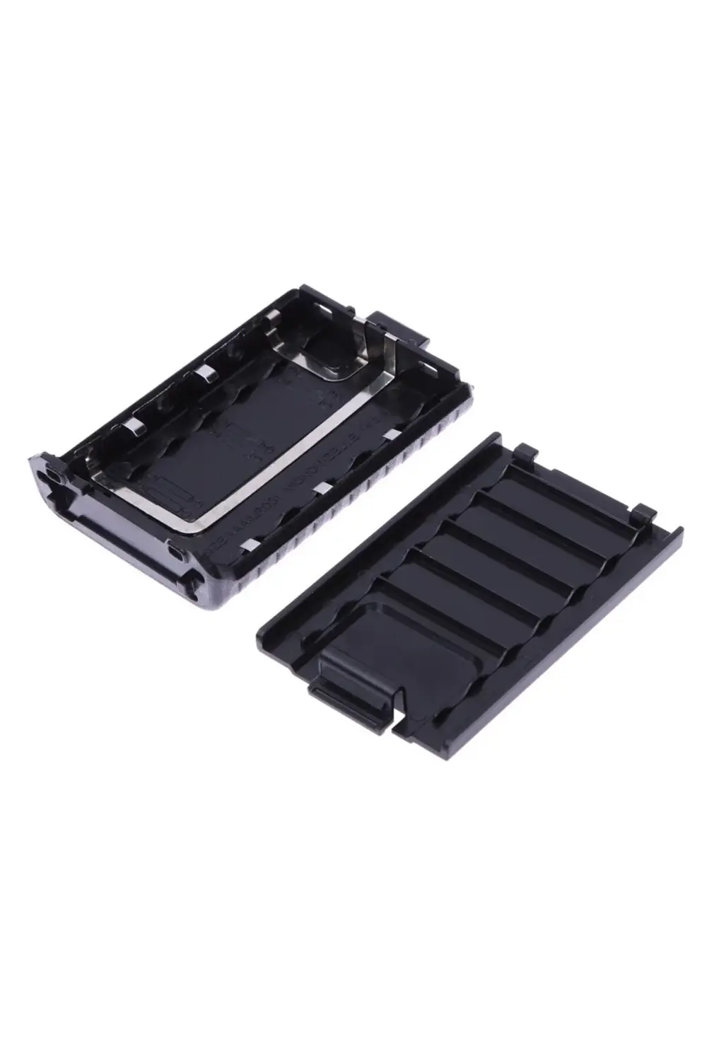 Baofeng Uv-5R Telsiz Pili Kutusu 6 Adet Pil Hazneli