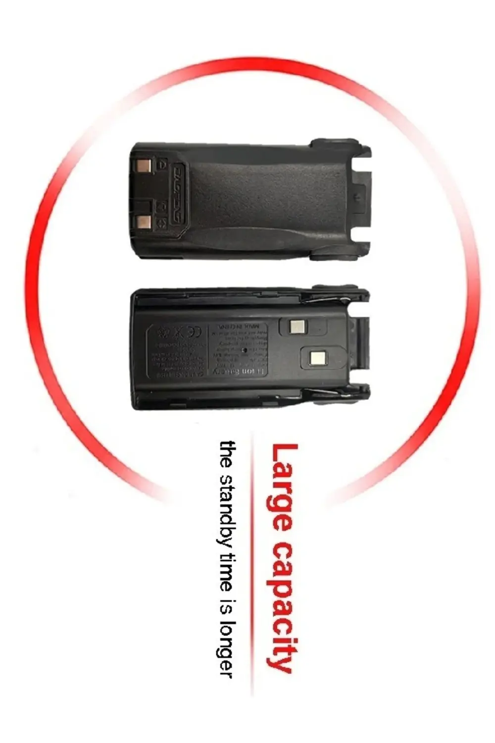 Baofeng Uv 82 Uv-82 Uv82 Uv 8d Uv8d Uv82 Vb Bl-8 Telsiz Pil Batar