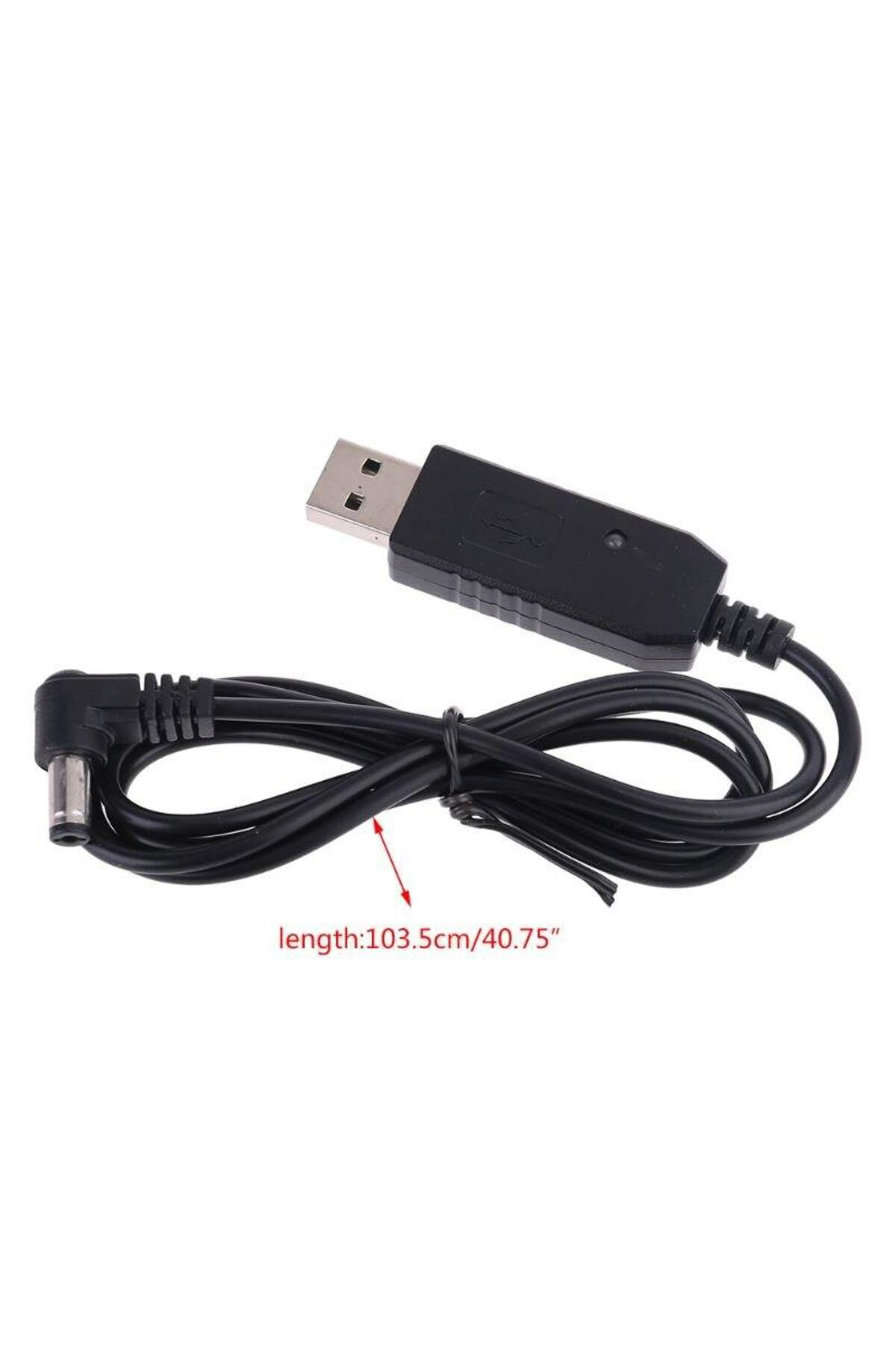 Baofeng Vb. Telsiz Usb Şarj Kablo. Telsizinizi Bilgisayardan, Pow
