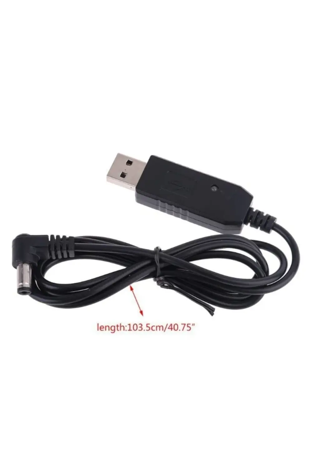 Baofeng Vb. Telsiz Usb Şarj Kablo. Telsizinizi Bilgisayardan, Pow