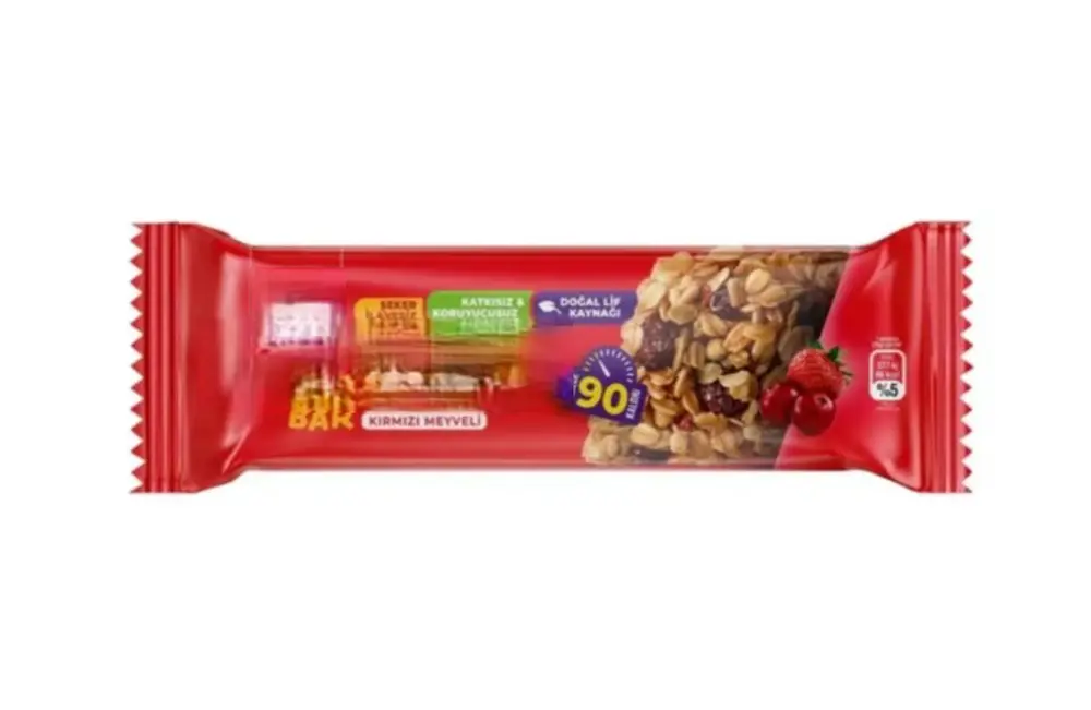 Bar 25 Gr Orman Meyveleri