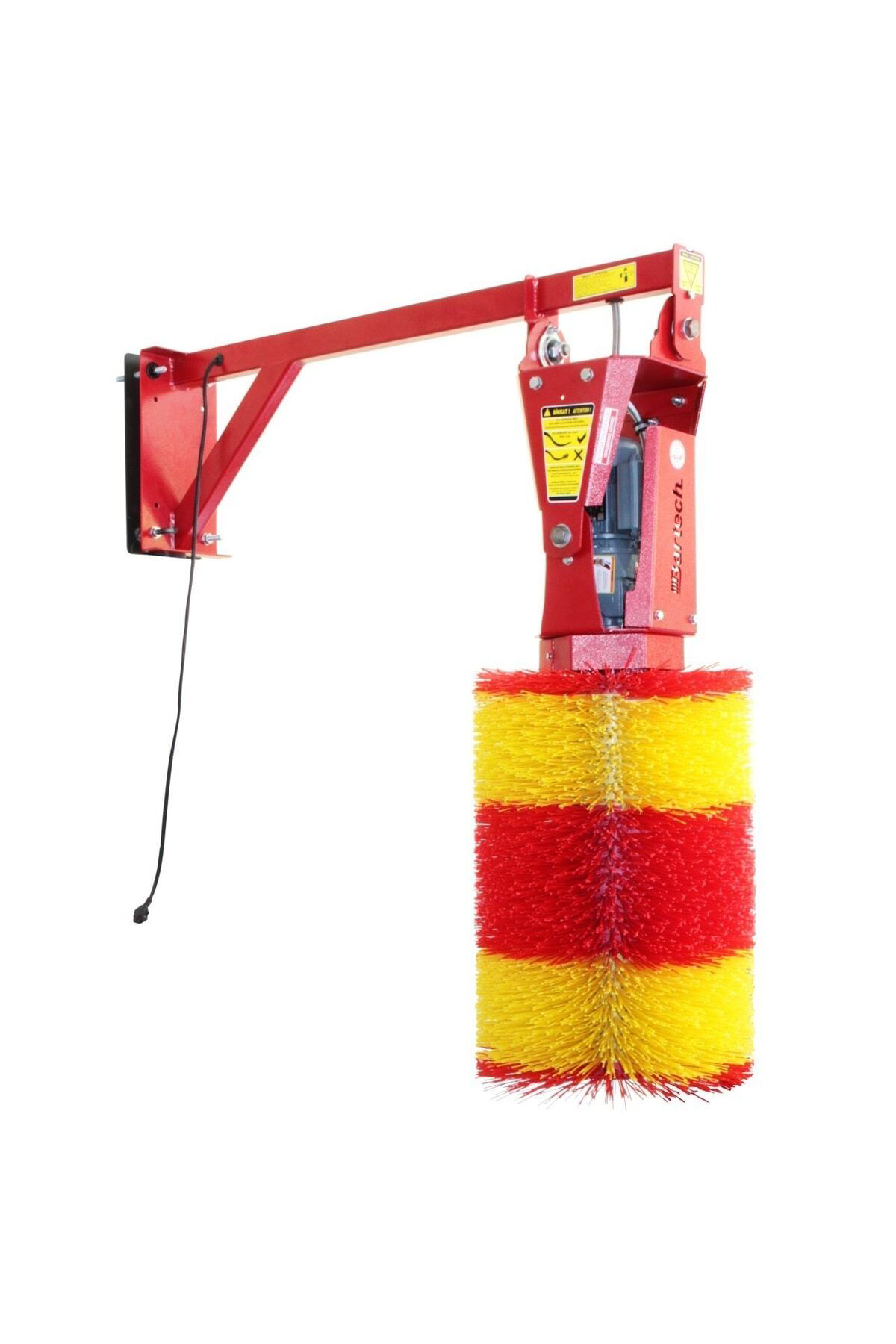 Barbaros Motor Hayvan Kaşıma Makineleri Inek Kaşıma Makinesi