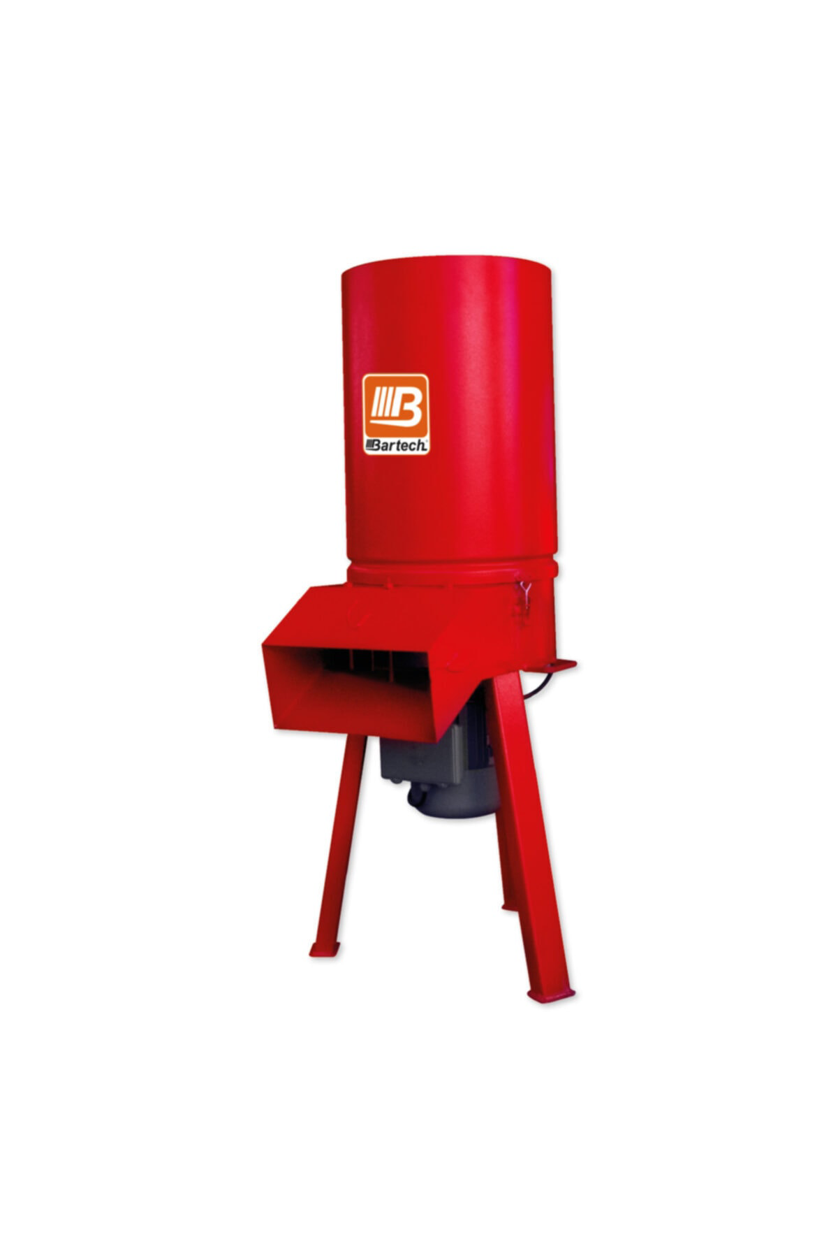 Barbaros Sabit Ot Sap Ve Yem Kıyma Parçalama Makinesi 4 Hp 220 V