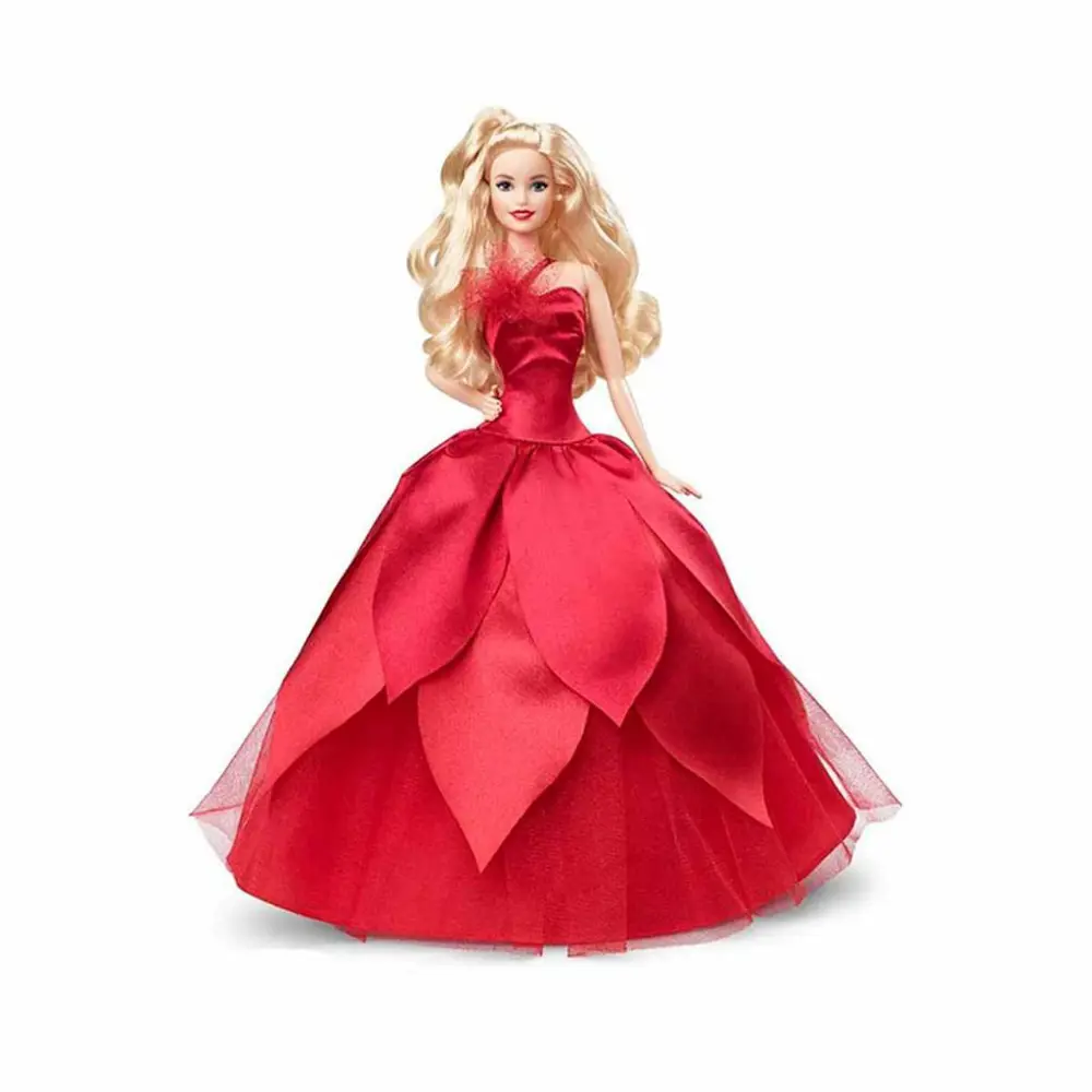 Barbie 2022 Mutlu Yıllar Bebeği HBY03