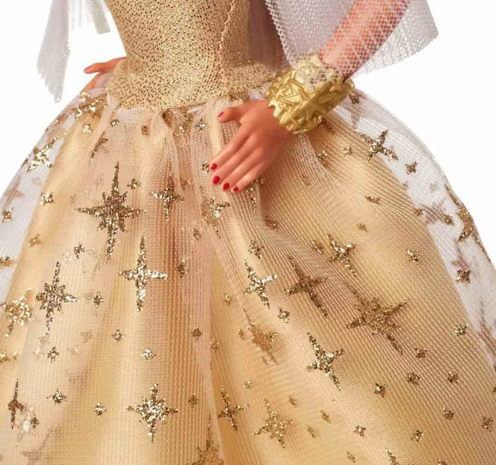 Barbie 2023 Mutlu Yıllar Bebeği HJX06