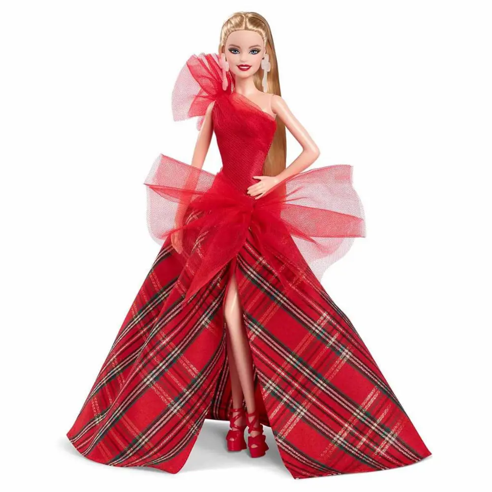 Barbie 2024 Mutlu Yıllar Bebeği HRM61 Barbie 2024 Mutlu Yıllar Bebeği HRM61
