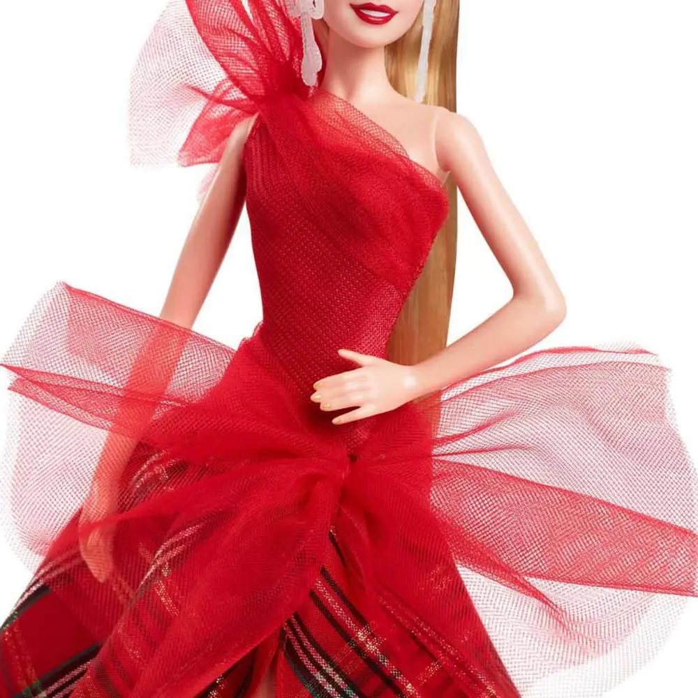 Barbie 2024 Mutlu Yıllar Bebeği HRM61 Barbie 2024 Mutlu Yıllar Bebeği HRM61