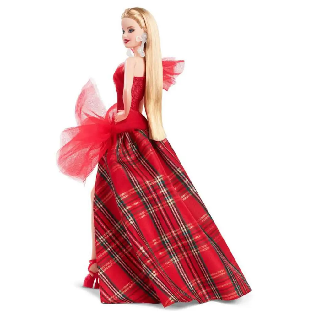 Barbie 2024 Mutlu Yıllar Bebeği HRM61 Barbie 2024 Mutlu Yıllar Bebeği HRM61