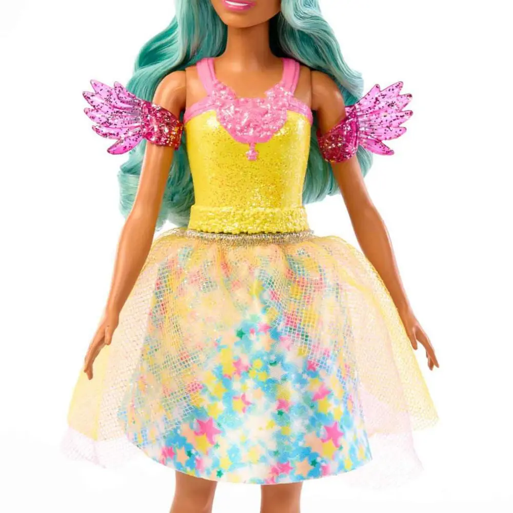Barbie a Touch of Magic Karakter Bebekler - Barbie Teresa HLC34-H Barbie a Touch of Magic Karakter Bebekler - Barbie Teresa HLC34-H