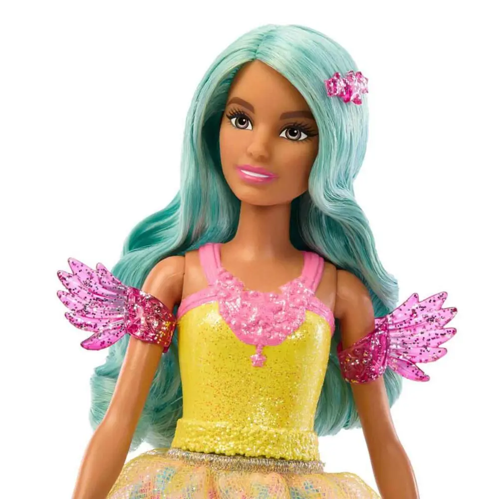 Barbie a Touch of Magic Karakter Bebekler - Barbie Teresa HLC34-H Barbie a Touch of Magic Karakter Bebekler - Barbie Teresa HLC34-H