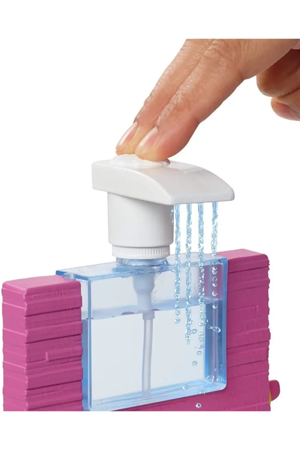 BARBİE BANYO EYLENCESİ