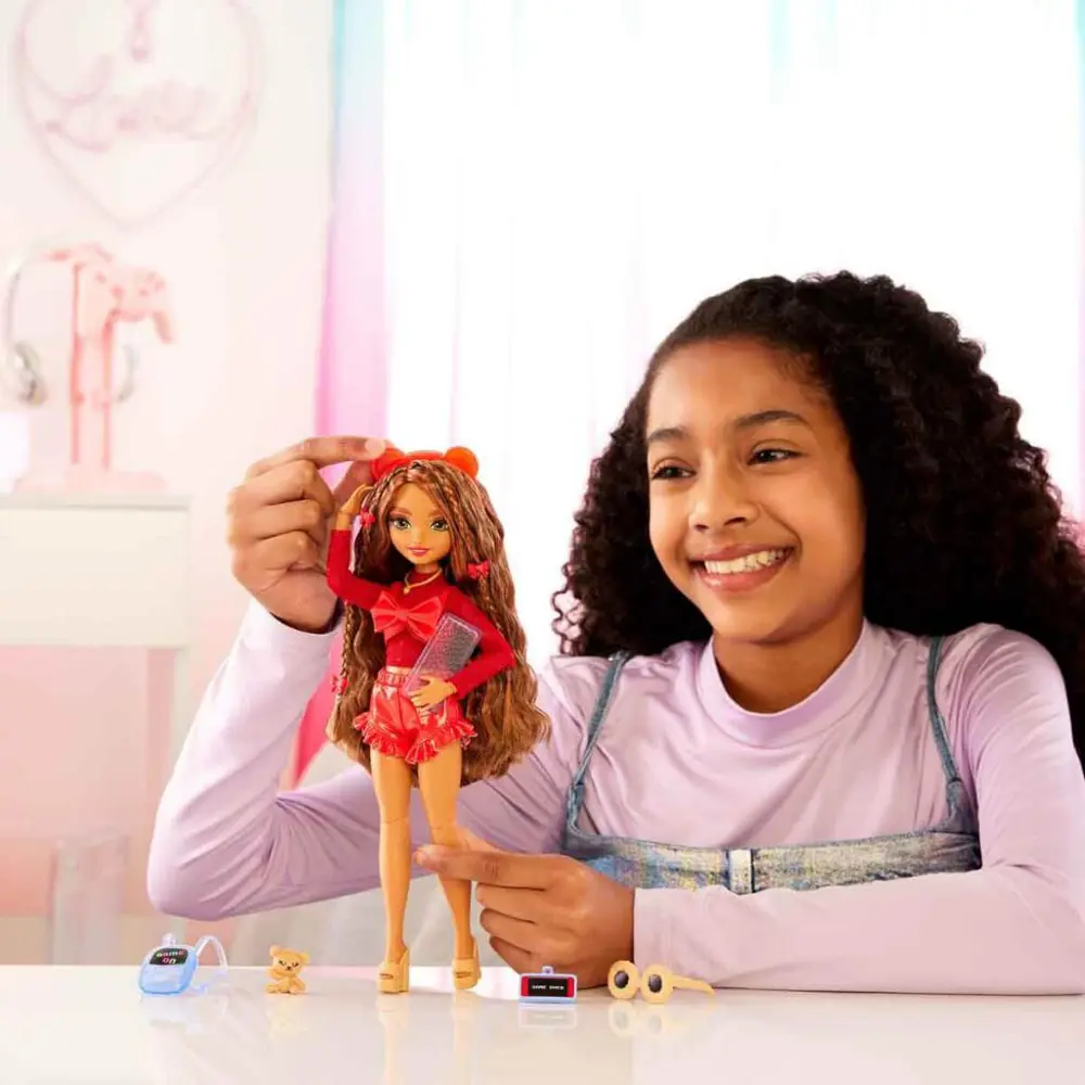 Barbie Bebek Barbie Dream Besties Teresa Bebek ve Aksesuarları HY Barbie Bebek Barbie Dream Besties Teresa Bebek ve Aksesuarları HY