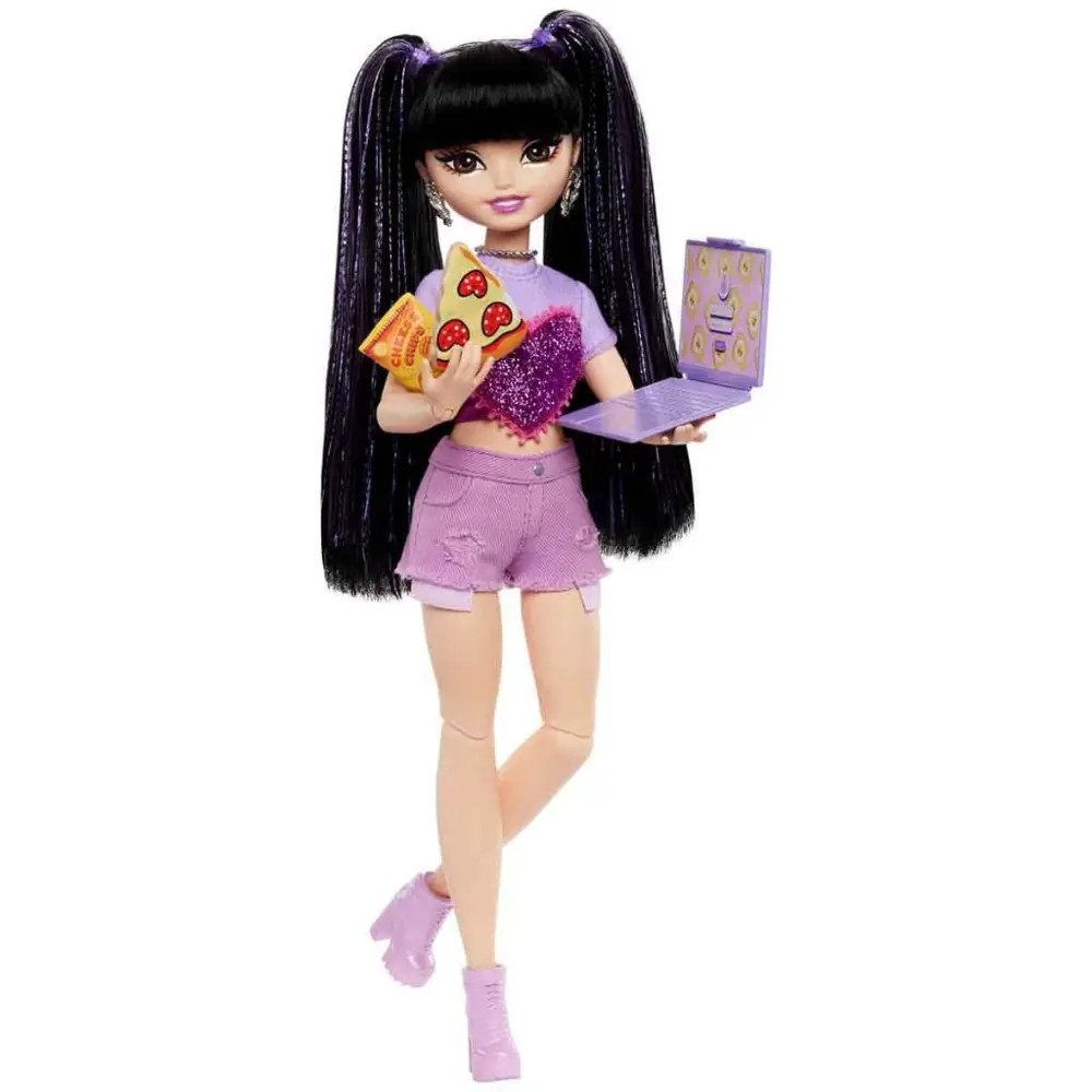Barbie Bebek Dream Besties Renee Bebek ve Aksesuarları HYC24 Barbie Bebek Dream Besties Renee Bebek ve Aksesuarları HYC24