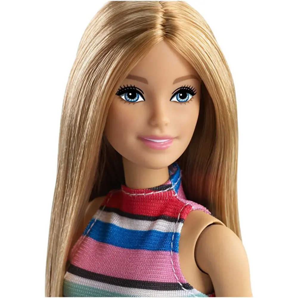 Barbie Bebek ve Muhteşem Aksesuarları FVJ42