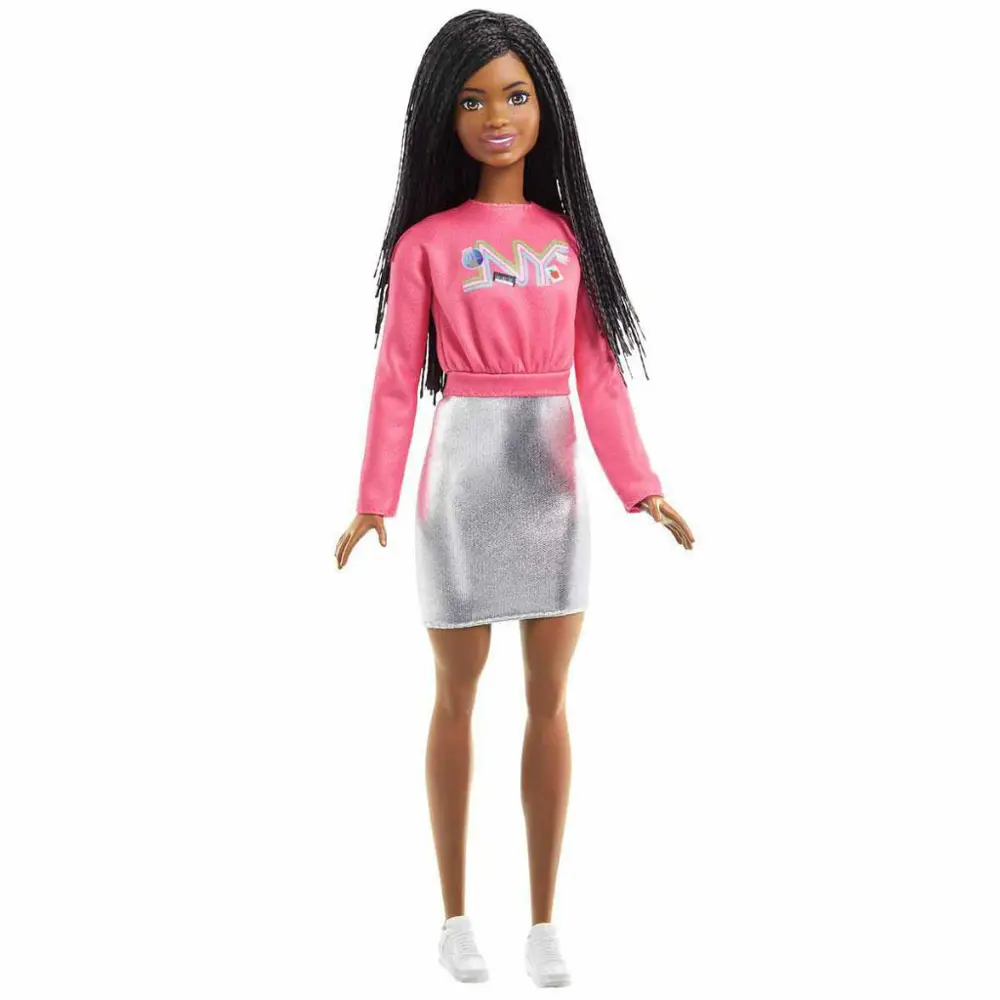 Barbie Brooklyn Bebek HGT14