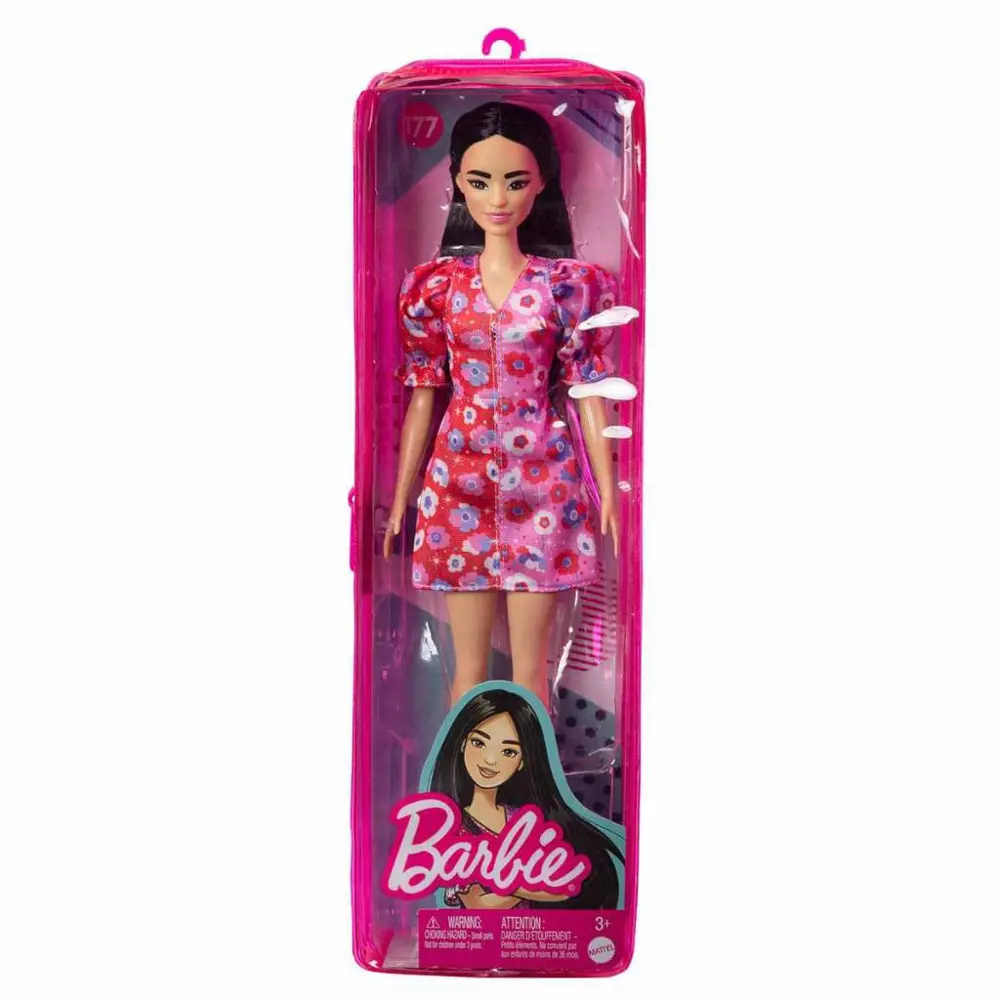 Barbie Büyüleyici Parti Bebekleri FBR37-HBV11