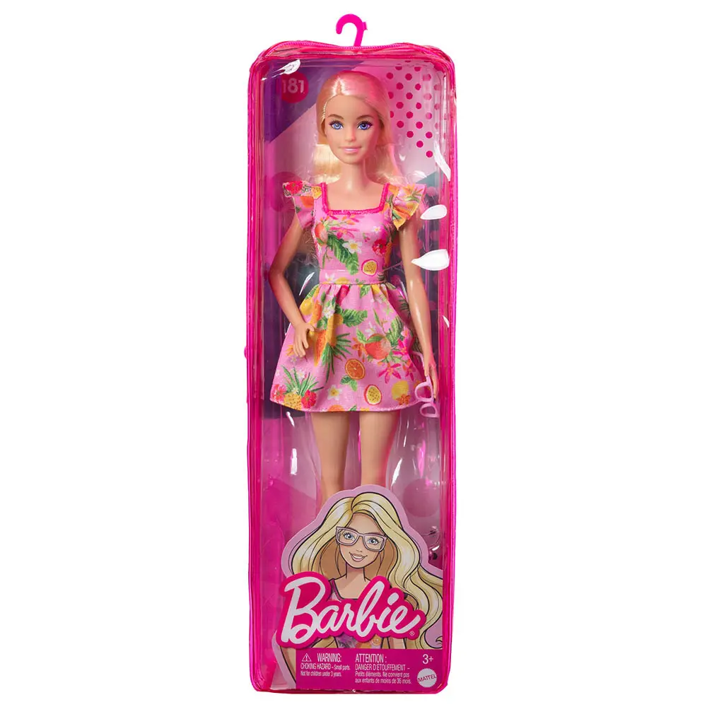 Barbie Büyüleyici Parti Bebekleri FBR37- HBV15 Barbie Büyüleyici Parti Bebekleri FBR37- HBV15