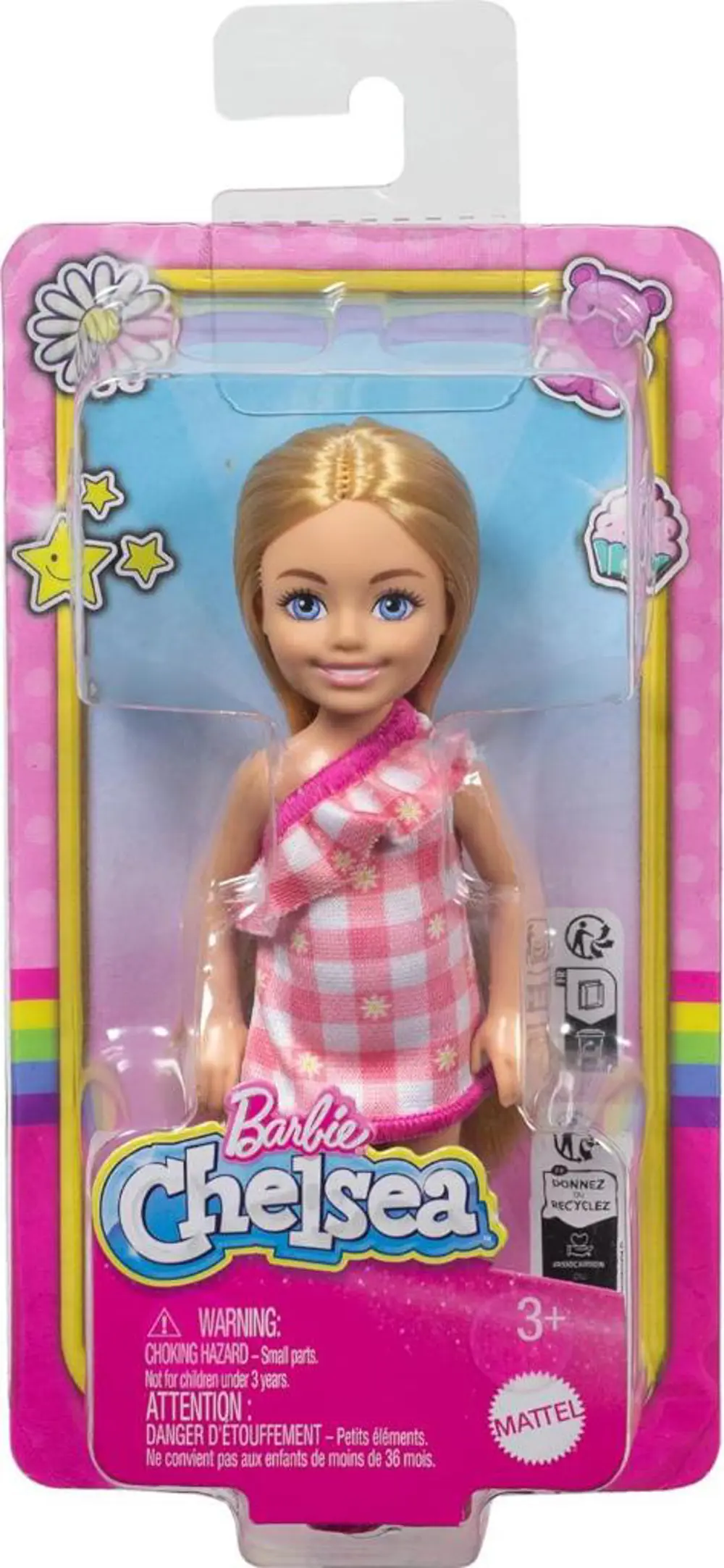 Barbie Chelsea Bebekler DWJ33-HXM95 Barbie Chelsea Bebekler DWJ33-HXM95