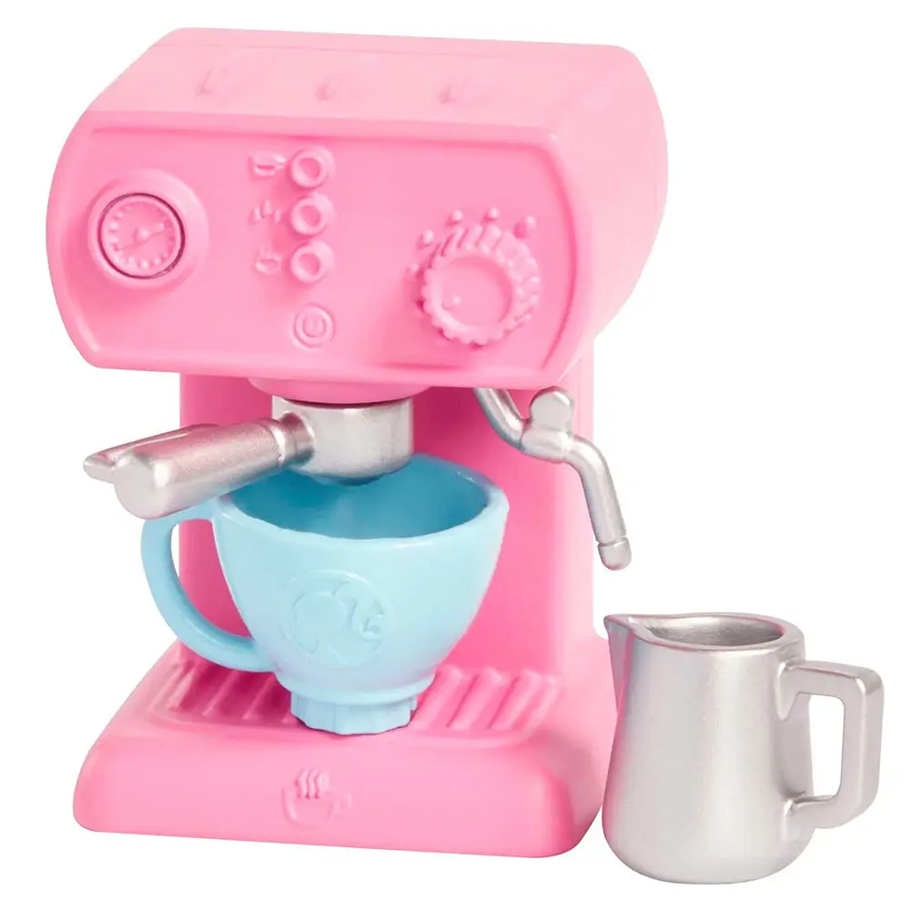 Barbie Chelsea Meslekleri Öğreniyor Bebek Serisi Barista GTN86-HK