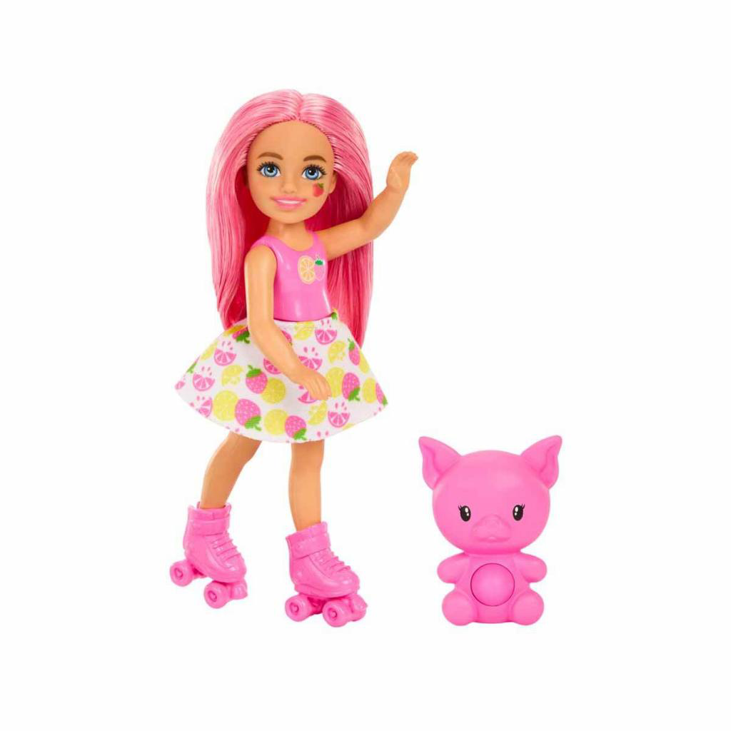 Barbie  Chelsea Pop Reveal Meyve Serisi Sürpriz Paket Hrk58