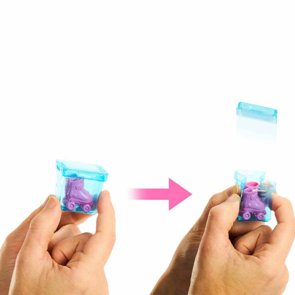 Barbie  Chelsea Pop Reveal Meyve Serisi Sürpriz Paket Hrk58