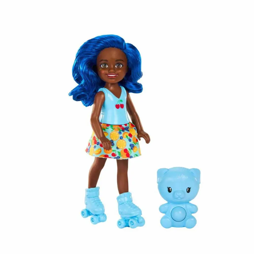Barbie Chelsea POP Reveal Meyve Serisi Sürpriz Paket HRK58