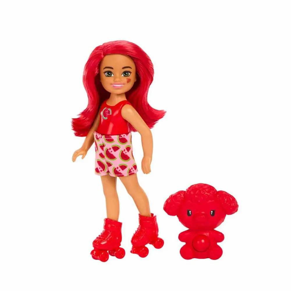 Barbie Chelsea POP Reveal Meyve Serisi Sürpriz Paket HRK58
