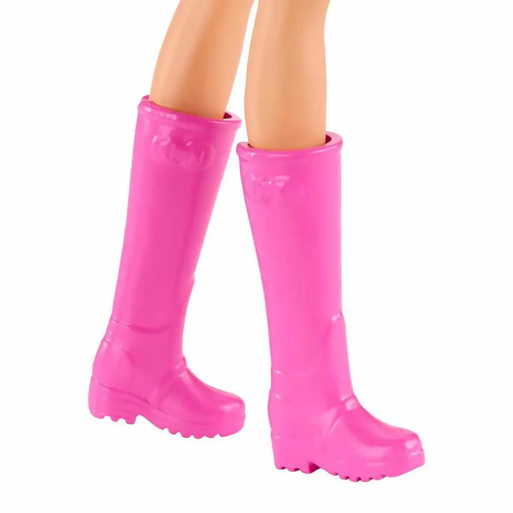 Barbie Çiftçi Pazarı Oyun Seti HCN22 Barbie Çiftçi Pazarı Oyun Seti HCN22