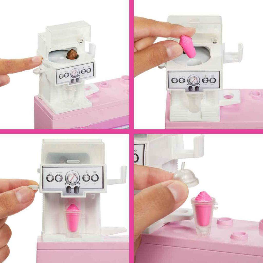 Barbie Coffee Shop Hxn94 Barbie Coffee Shop Hxn94
