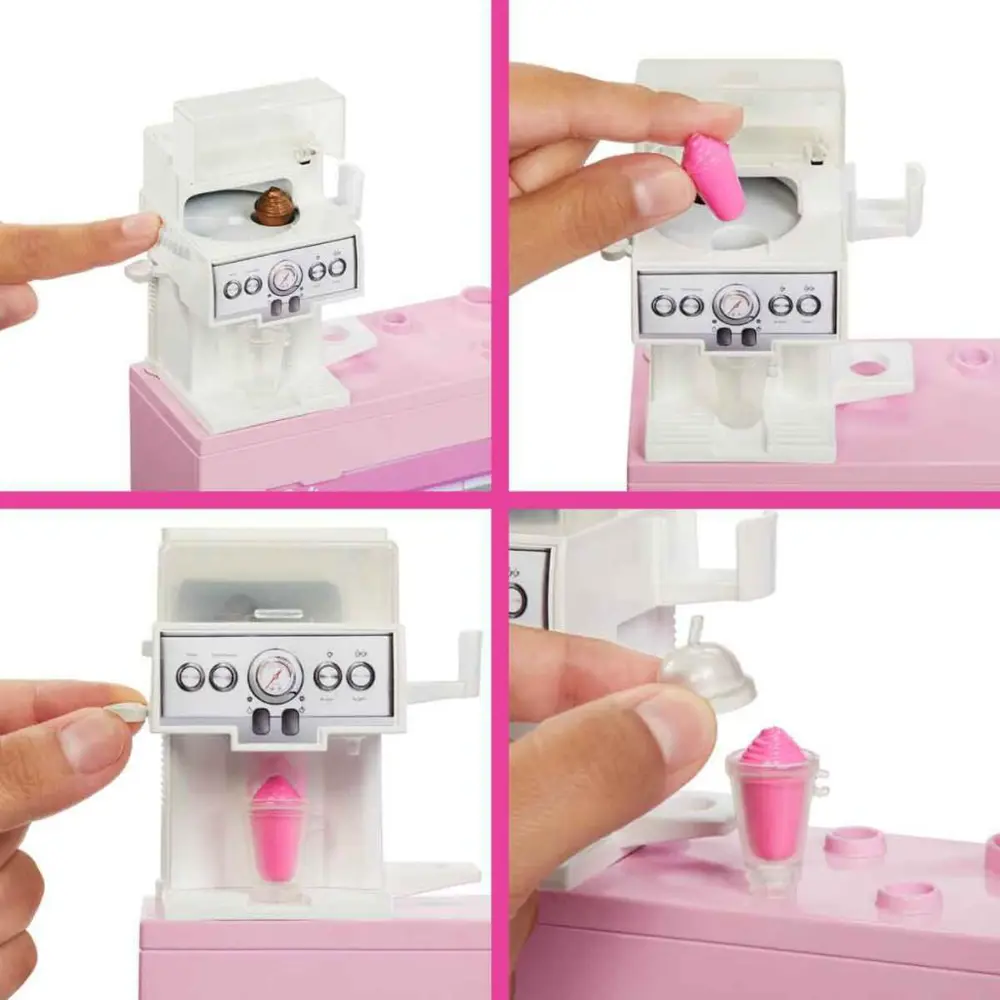Barbie Coffee Shop HXN94