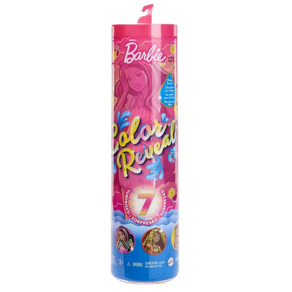 Barbie Color Reveal Bebek Çeşitleri HJX49 Barbie Color Reveal Bebek Çeşitleri HJX49