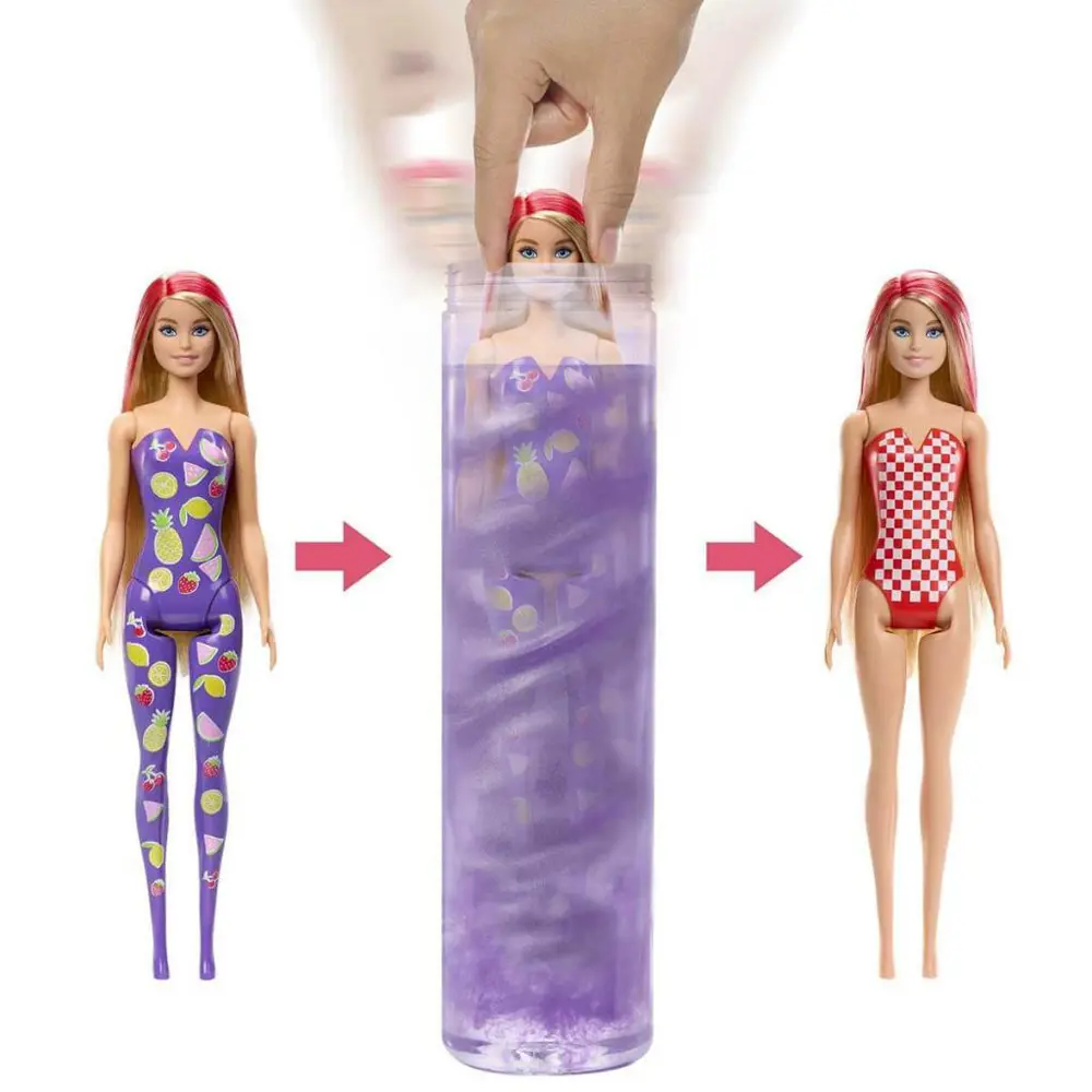 Barbie Color Reveal Bebek Çeşitleri HJX49 Barbie Color Reveal Bebek Çeşitleri HJX49