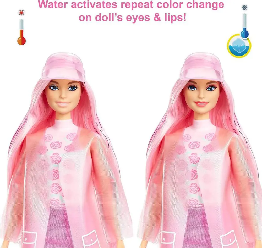 Barbie Color Reveal HDN71-HCC57