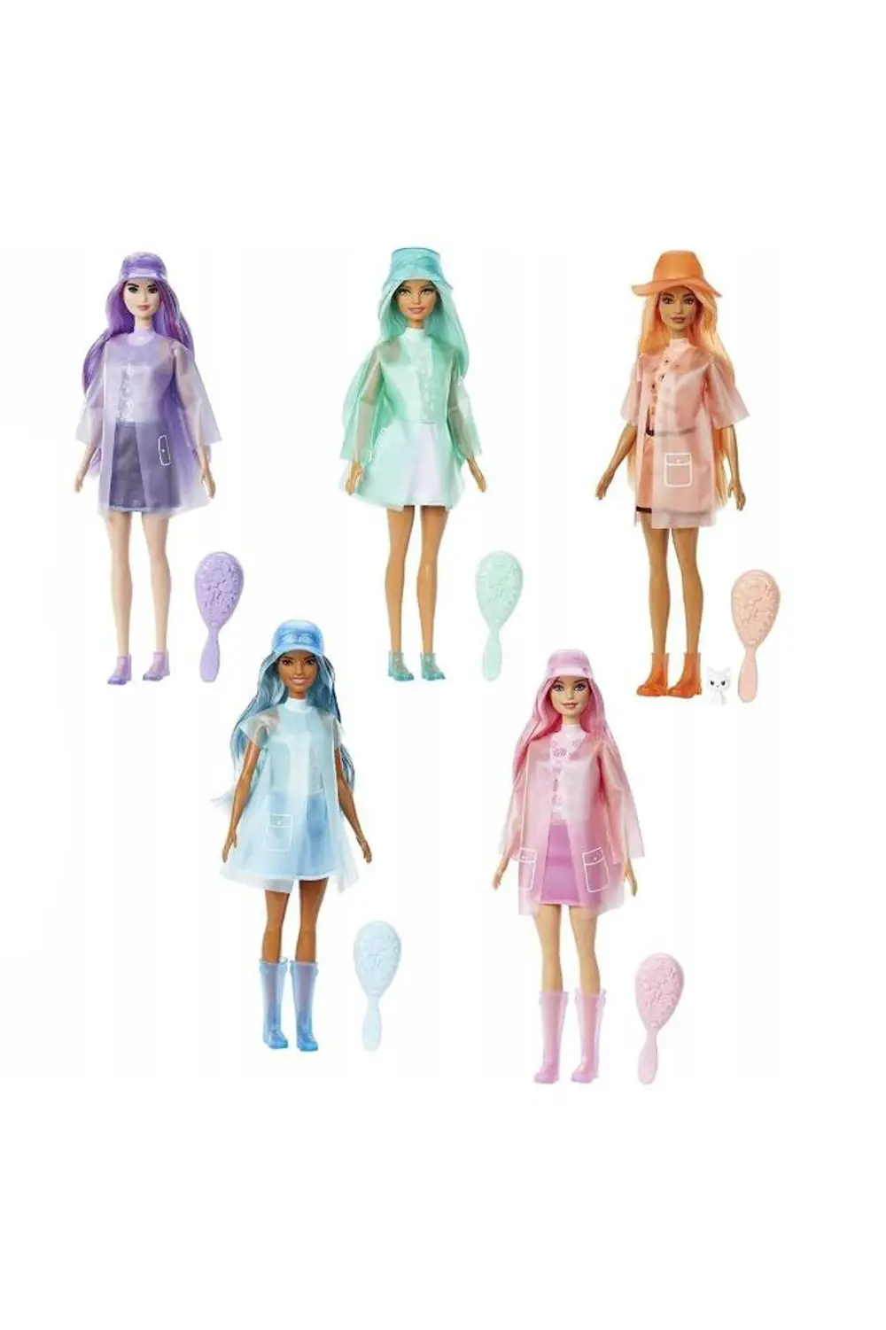 Barbie Color Reveal HDN71-HCC57