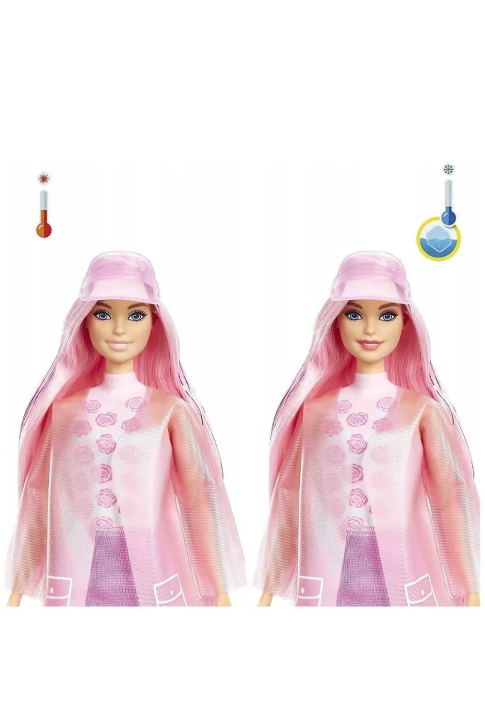 Barbie Color Reveal HDN71-HCC57