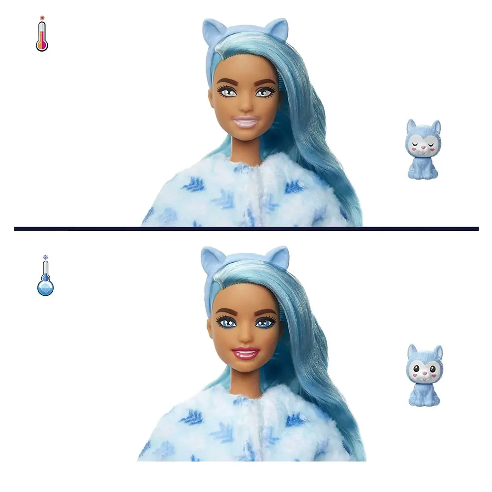 Barbie Cutie Reveal Bebekler 3. Seri HJM12-HJL63