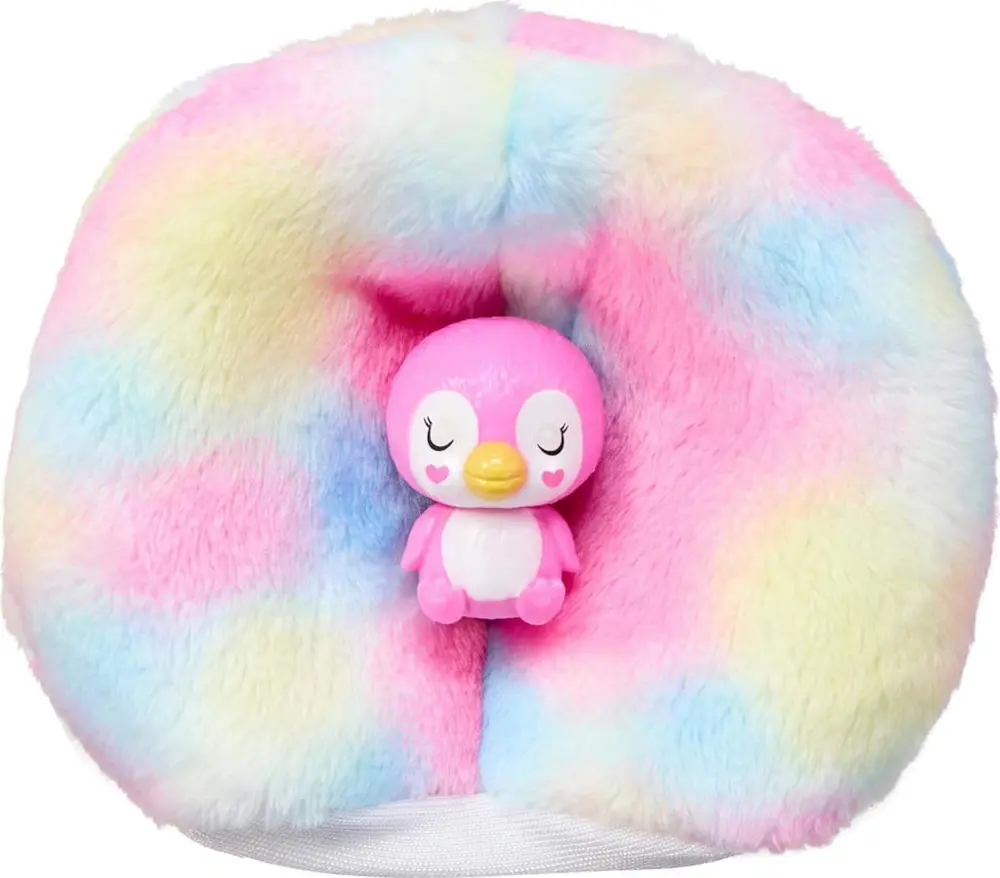 Barbie Cutie Reveal Color Dream Series - Penguin HRK40 Barbie Cutie Reveal Color Dream Series - Penguin HRK40
