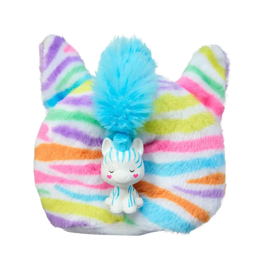 Barbie Cutie Reveal Rüya Renkler Serisi Zebra Doll HRK37-HRK39