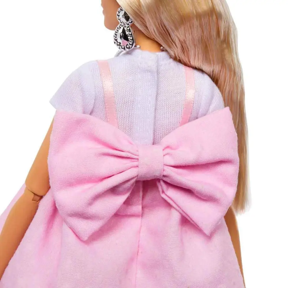Barbie Deluxe Style Sarı Saçlı Bebek HVY24-HYV27 Barbie Deluxe Style Sarı Saçlı Bebek HVY24-HYV27