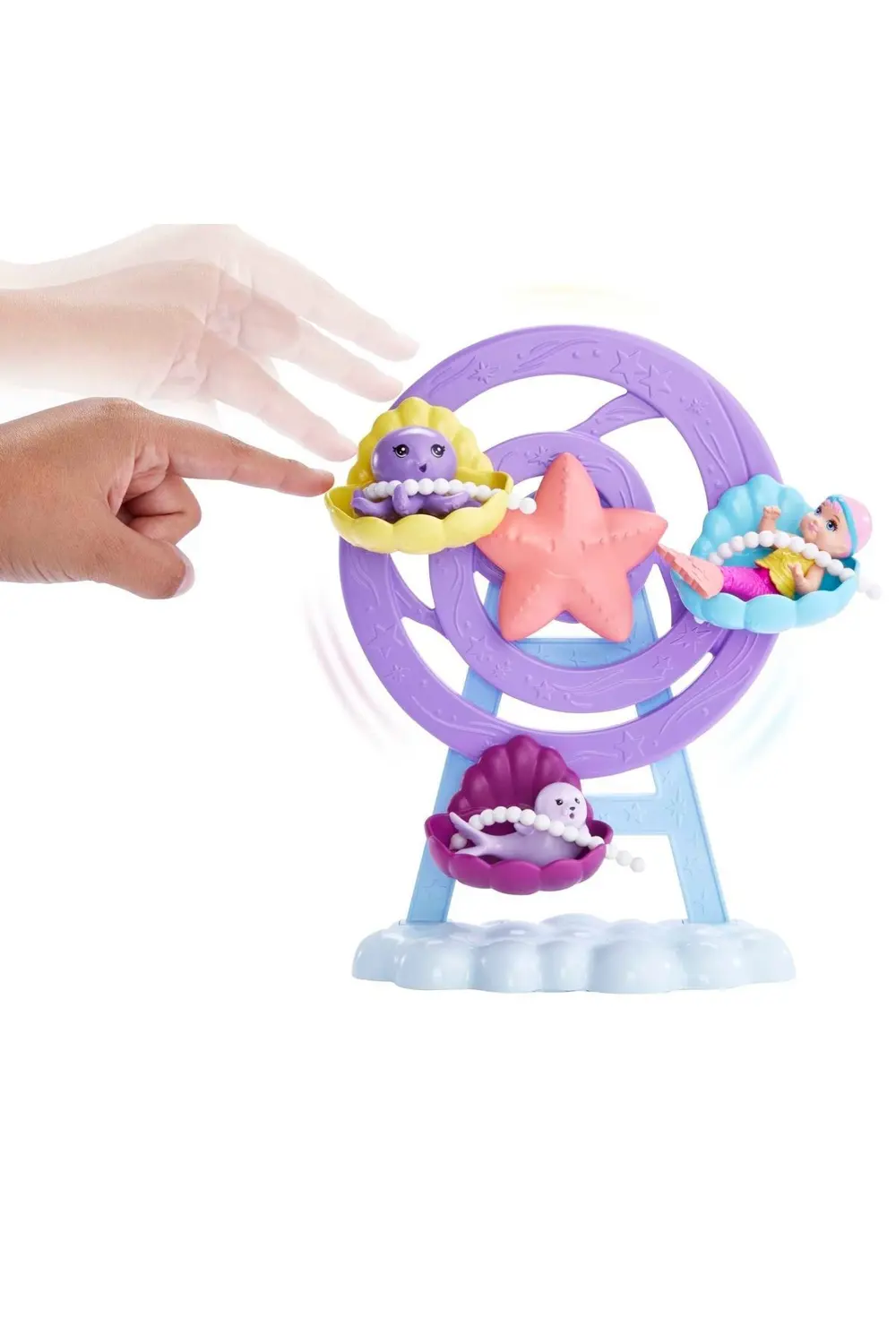 BARBİE DENİZ KIZI BEBEK VE ÇOCUK OYUNU BARBİE DENİZ KIZI BEBEK VE ÇOCUK OYUNU