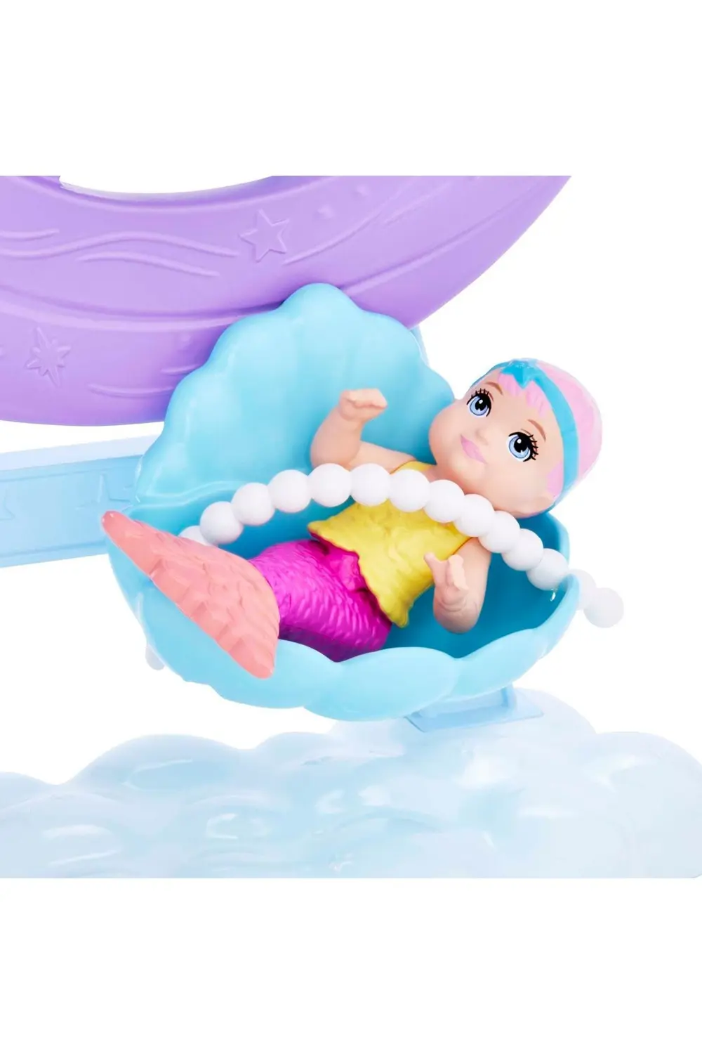 BARBİE DENİZ KIZI BEBEK VE ÇOCUK OYUNU BARBİE DENİZ KIZI BEBEK VE ÇOCUK OYUNU