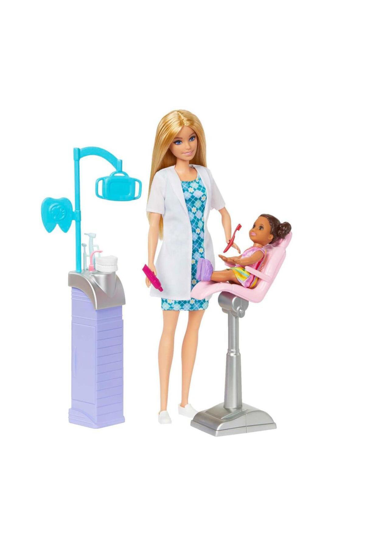 DHB63 BARBİE BÜYÜYÜNCE OYUN SETİ DHB63 BARBİE BÜYÜYÜNCE OYUN SETİ
