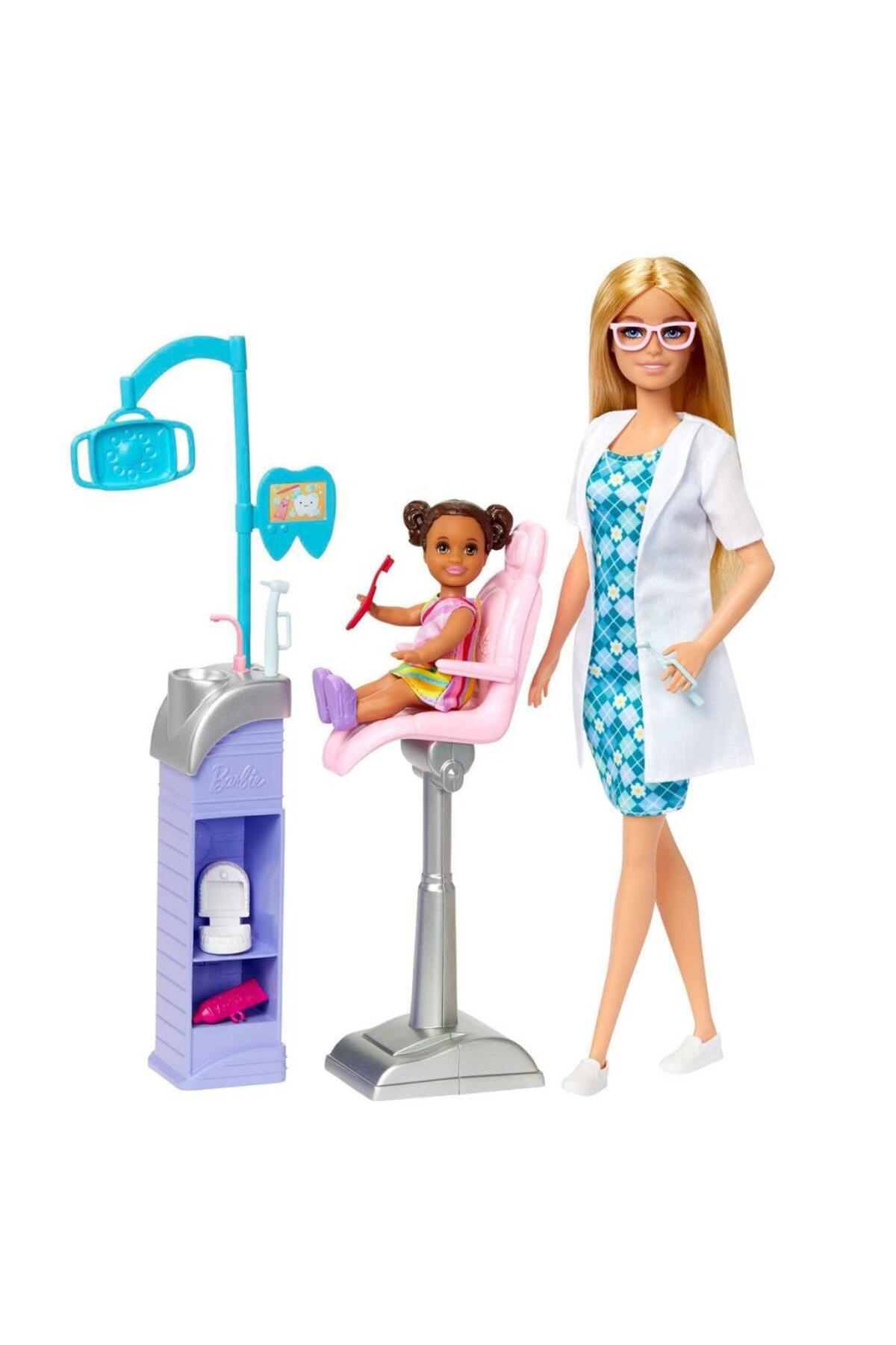 DHB63 BARBİE BÜYÜYÜNCE OYUN SETİ DHB63 BARBİE BÜYÜYÜNCE OYUN SETİ