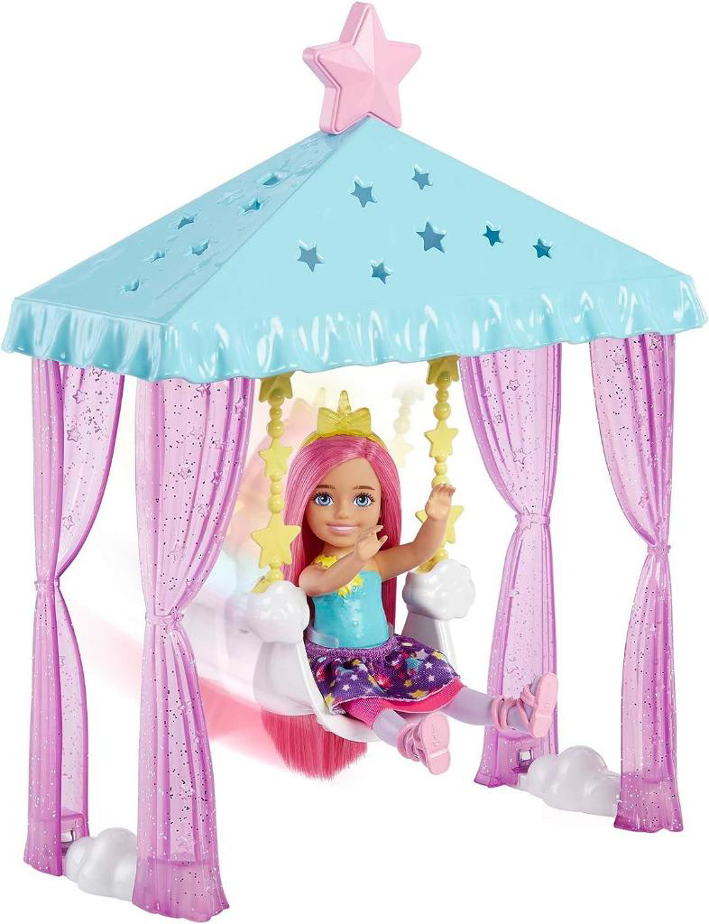 Barbie Dreamtopia Chelsea Oyun Alanı Hlc27 Barbie Dreamtopia Chelsea Oyun Alanı Hlc27