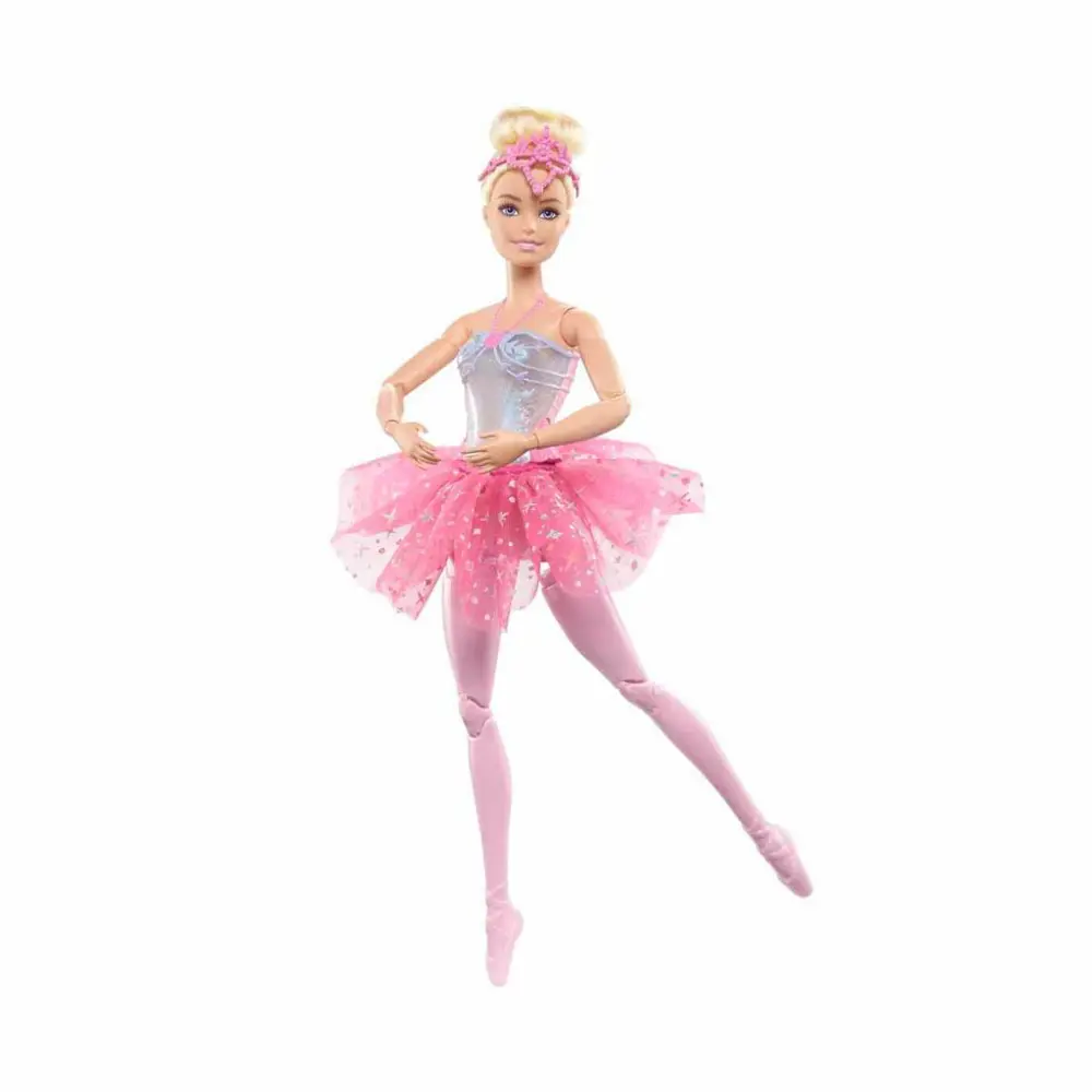 Barbie Dreamtopia Işıltılı Balerin HLC24-HLC25