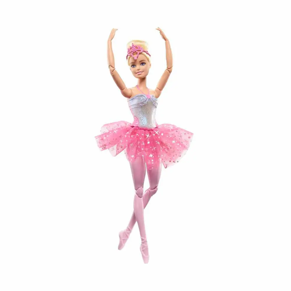 Barbie Dreamtopia Işıltılı Balerin HLC24-HLC25