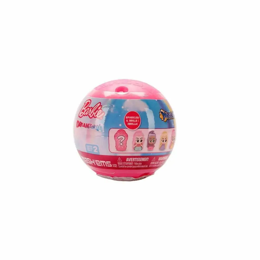 Barbie Dreamtopia Mashems Figürleri Seri 2 Sürpriz Paket