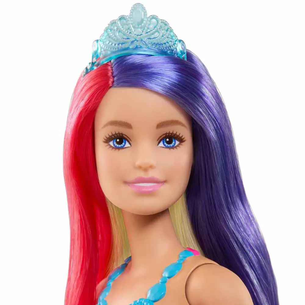 Barbie Dreamtopia Uzun Saçlı Bebekler Prenses GTF37-GTF38