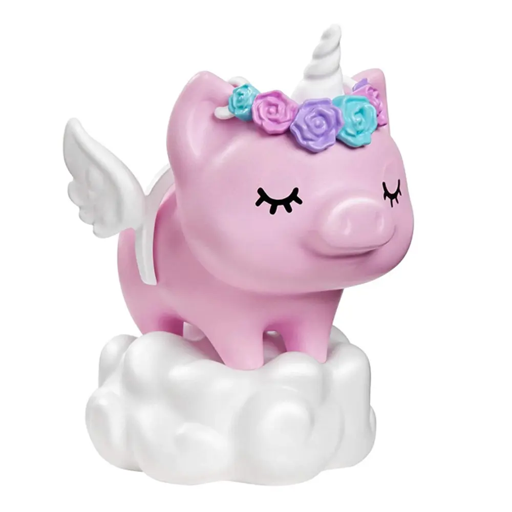 Barbie Extra-Pembe Ceketli Bebek GRN28